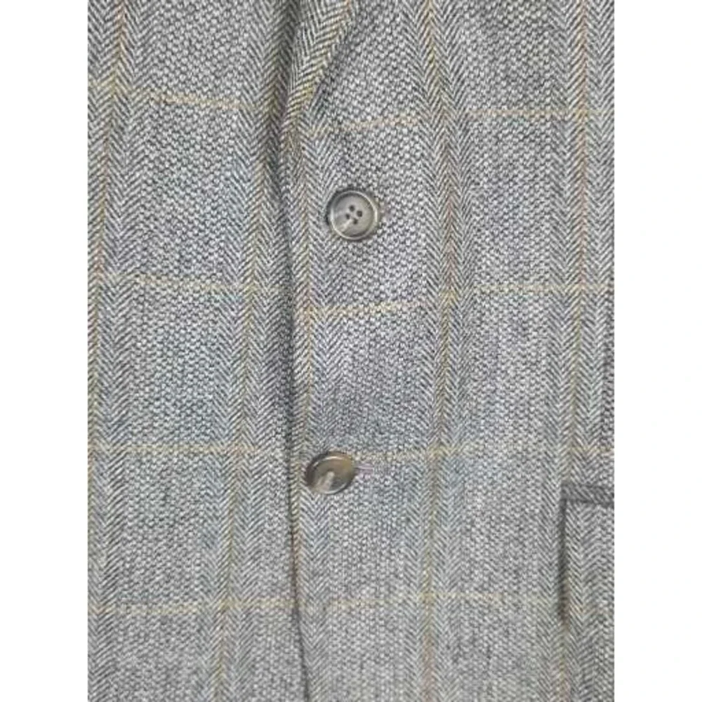 Lauren Ralph Lauren Mens 39R Wool Tweed Sport Coat Blazer‎ Dillard's Brown